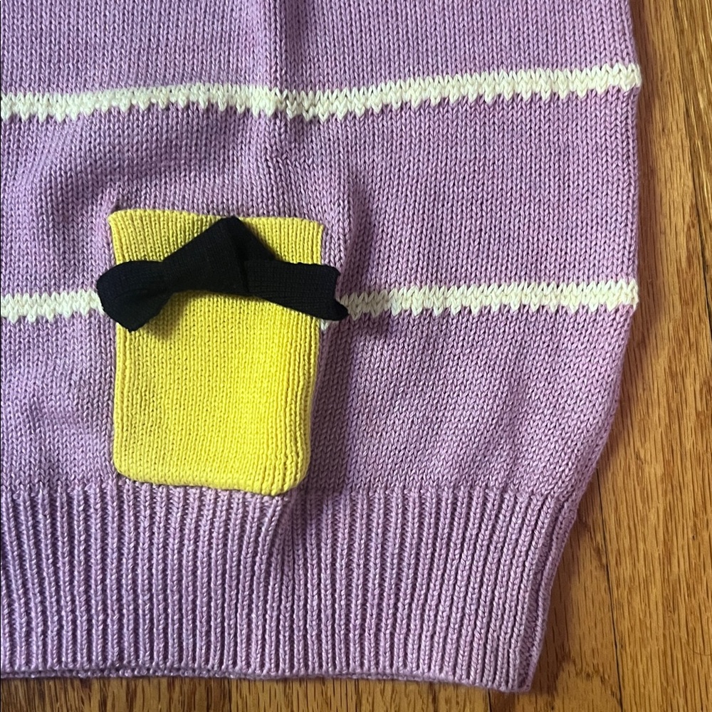 Sonia by Sonia Rykiel Cotton Sweater - Picture 4 of 8